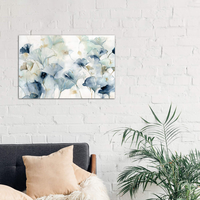 Fernleaf Glorious Gingko Art Prints on Canvas & Reviews Wayfair.co.uk